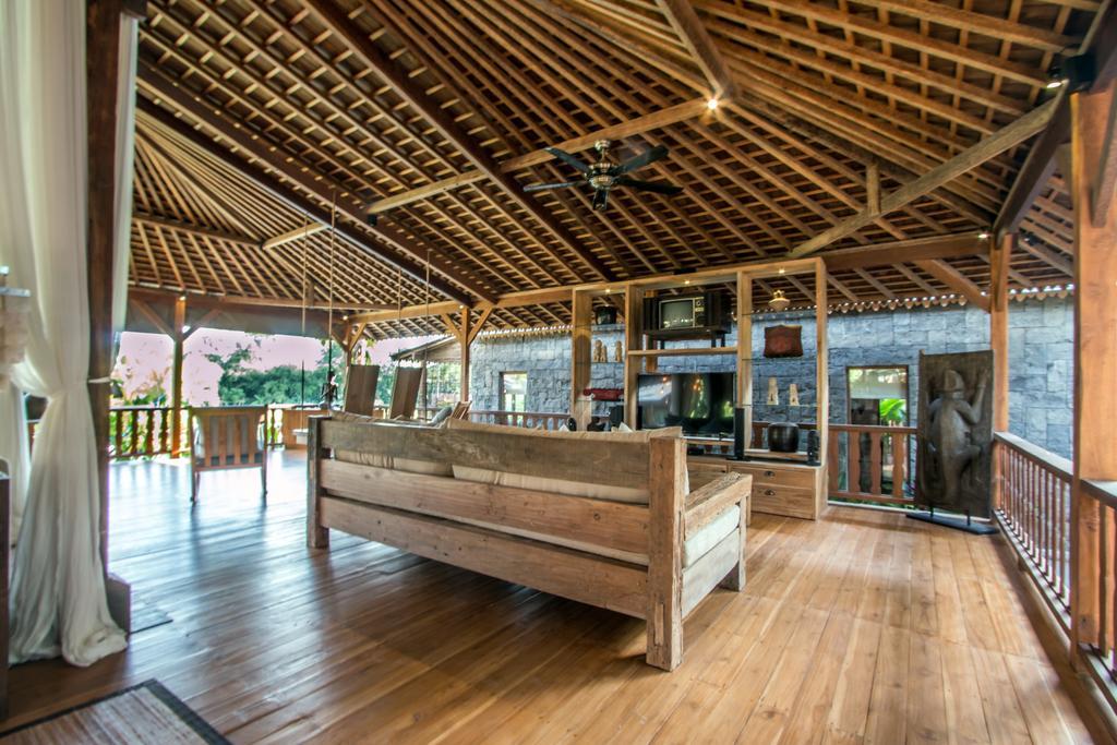 Marika Sawah Villa Seminyak Exterior foto