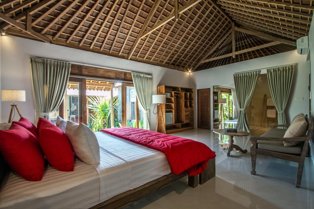 Marika Sawah Villa Seminyak Exterior foto