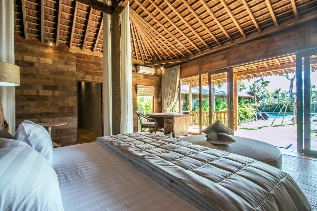 Marika Sawah Villa Seminyak Exterior foto