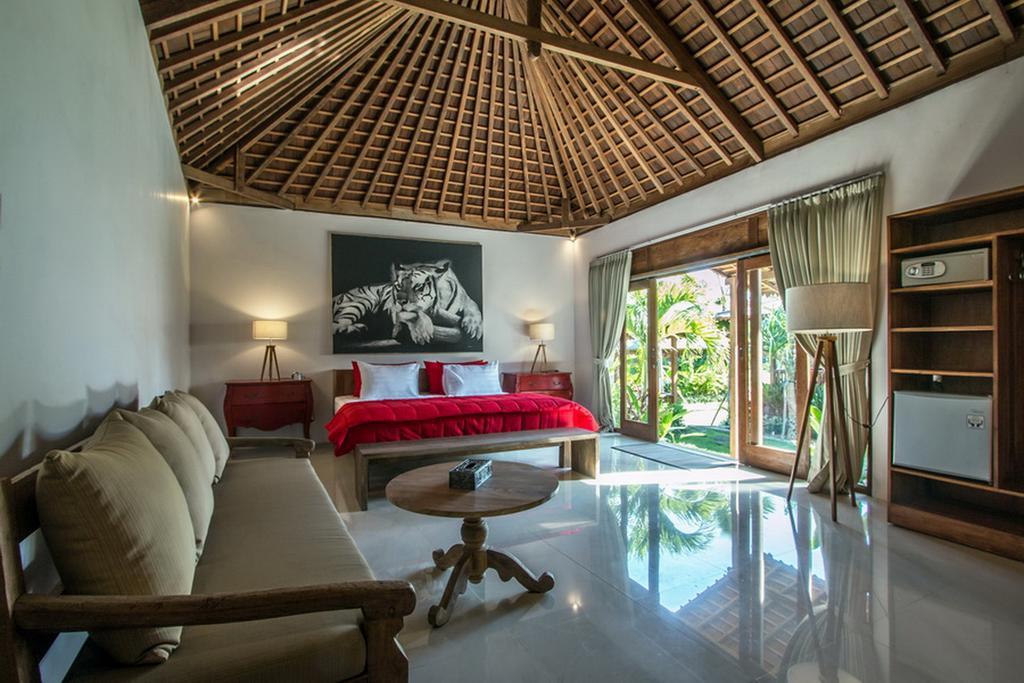 Marika Sawah Villa Seminyak Exterior foto