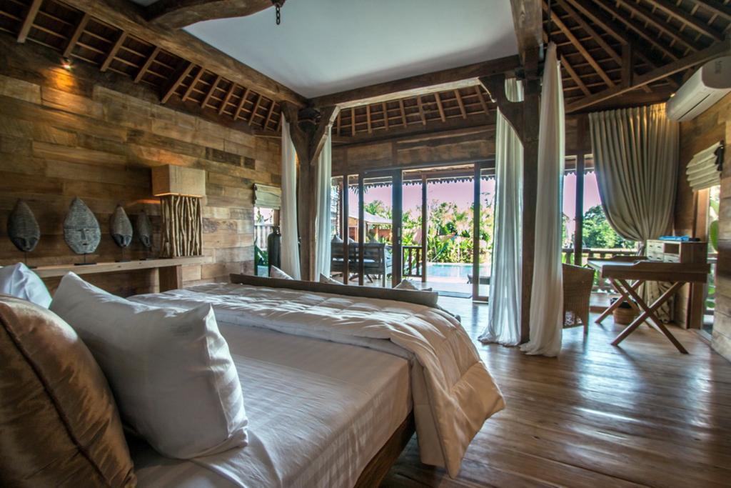 Marika Sawah Villa Seminyak Exterior foto