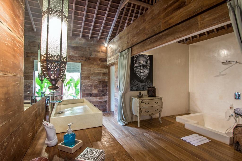 Marika Sawah Villa Seminyak Exterior foto